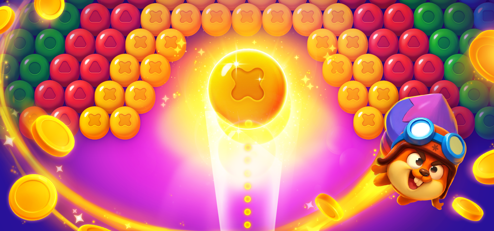 Bubble Busters