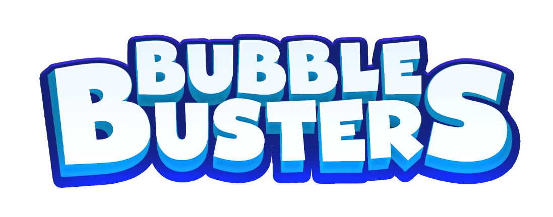 Bubble Stars Logo